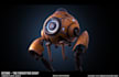 create custom 3d game props and assets
