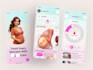 develop maternal wellness app, pregnancy care app, health care, wellness app