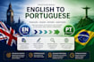 translate english to brazilian portuguese