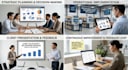 clean data and convert into dashboard