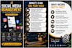 create social media posts and digital marketing designs