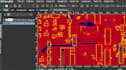 design pcb layout and schematic in kicad