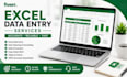 do urgent data entry for you
