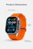 design high converting gadget or smartwatch infographics