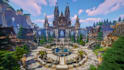 build a custom minecraft spawn, hub, lobby or server map