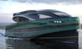 create 3d photorealistic interior and exterior rendering for a yacht or boat