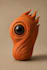 design a unique one eyed collectible creature character