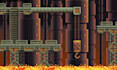 do pixel art character design, pixel art animation, sprite sheet, pixel tilesets