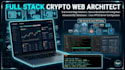 build crypto websites, custom web app sql databases and server setup
