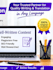 write high quality articles and blog posts