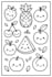 design a custom coloring book for amazon KDP