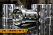 do cnc machining, milling, turning and precision parts