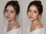 professionally retouch model photos