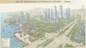 design a professional tourist, travel, event, or venue map