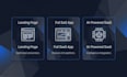 build ai saas mvp using nextjs and stripe, secure and scalable