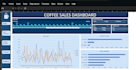 build an interactive excel dashboard with charts and kpis