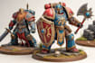 paint your warhammer miniatures