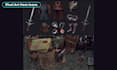 create a pixel art animation, game assets, game background pixel art scene