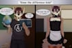 draw a reference sheet character