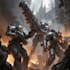 draw warhammer 40k characters