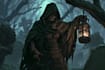 do horror character art and horror character