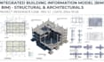 draft architectural plans and structural drawings in autocad
