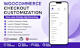 customize woocommerce checkout page and fix checkout issues