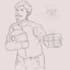 draw a unique character illustration