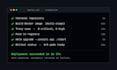 set up a ci cd with github actions and deploy to kubernetes