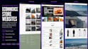 build a woocommerce wordpress ecommerce website elementor