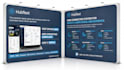 design trade show booth, banner and exhibition backdrop