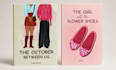 design charming hand illustrated book cover