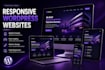 design modern wordpress theme