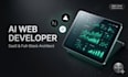 build custom ai web application using v0 or bolt new