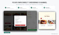 build a whatsapp ordering website for your restaurant or cafe