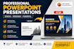 create professional powerpoint presentations and redesign slides