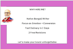 write poetic bengali copywriting that sells