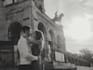 be your paris couple photographer for a cinematic photoshoot