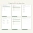 send you a printable adhd friendly cleaning and household reset planner