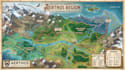 design administrative map, index map, regional map, transit map, railway map
