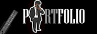 graphic designer and video editor