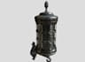 create game ready 3d models with optimized pbr textures