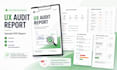 audit your website UX and provide actionable recommendations