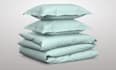 create realistic 3d mattress, pillow and duvet models with rendering