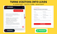 build a modern pest control website that gets you more leads