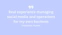 be your virtual administrative and marketing assistant