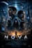 create epic sci fi movie posters pitch posters with futuristic cinematic visuals