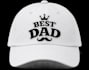 design a custom cap and hat design for print on demand