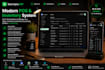 develop inventory management system pos system as software developer