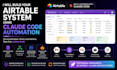build your airtable sstem using claude code automation